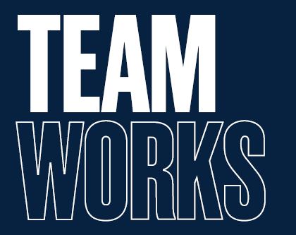 Image: LEARN MORE ABOUT TEAMWORKS