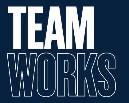 Image: LEARN MORE ABOUT TEAMWORKS