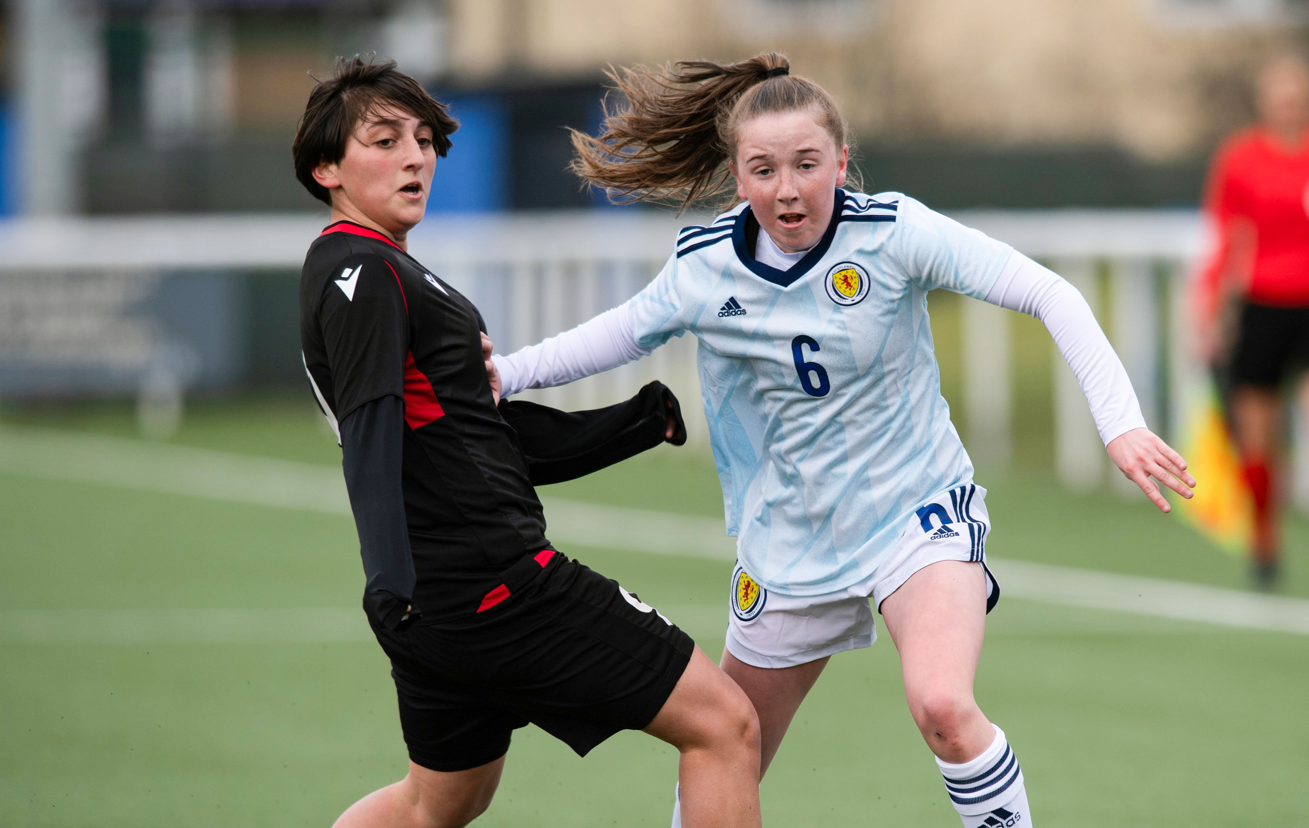Image: Scotland Women's Under-19s squad named for upcoming friendlies [Migrated]