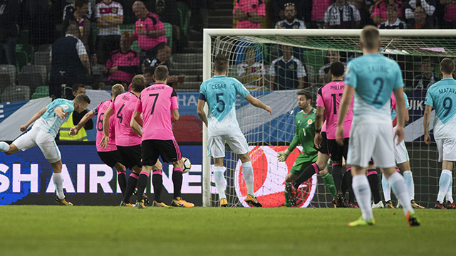 Image: Heartbreak in Slovenia as play-off hopes are dashed [Migrated]