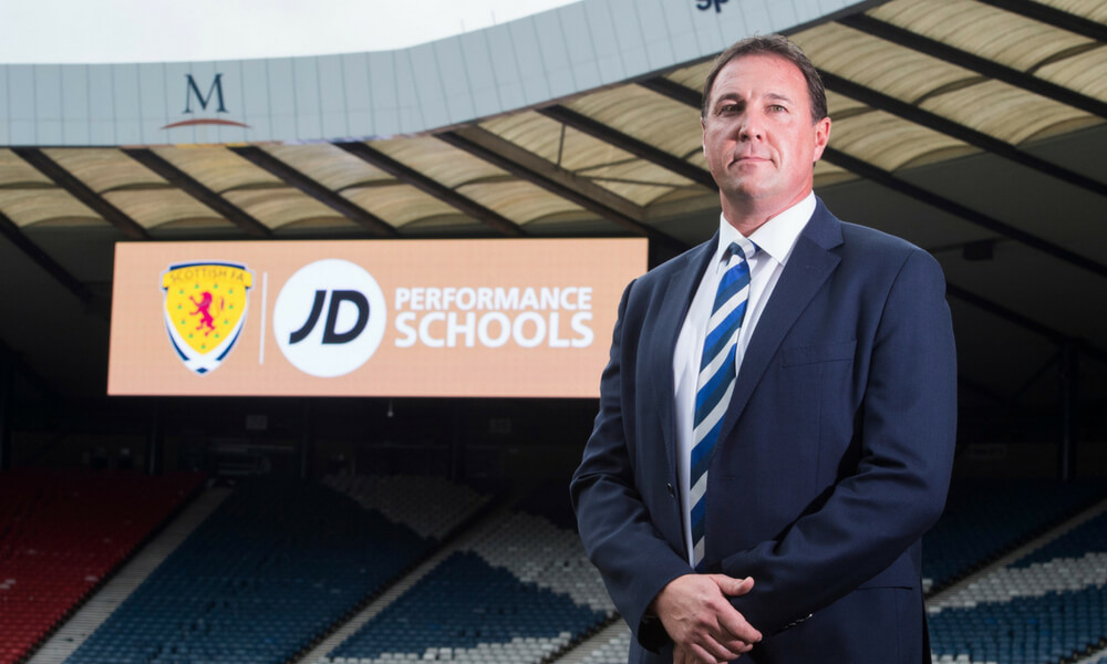 Image: Scottish FA JD Performance School pupils graduate in style at Hampden [Migrated]