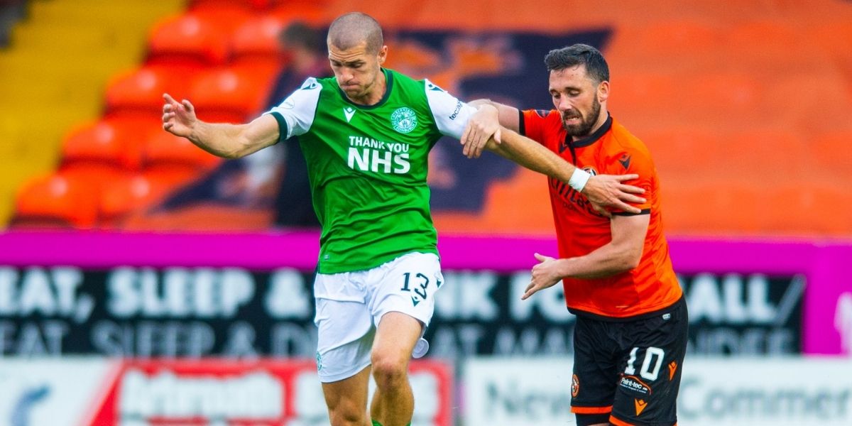 Image: Semi-Final Preview: Dundee United v Hibernian [Migrated]