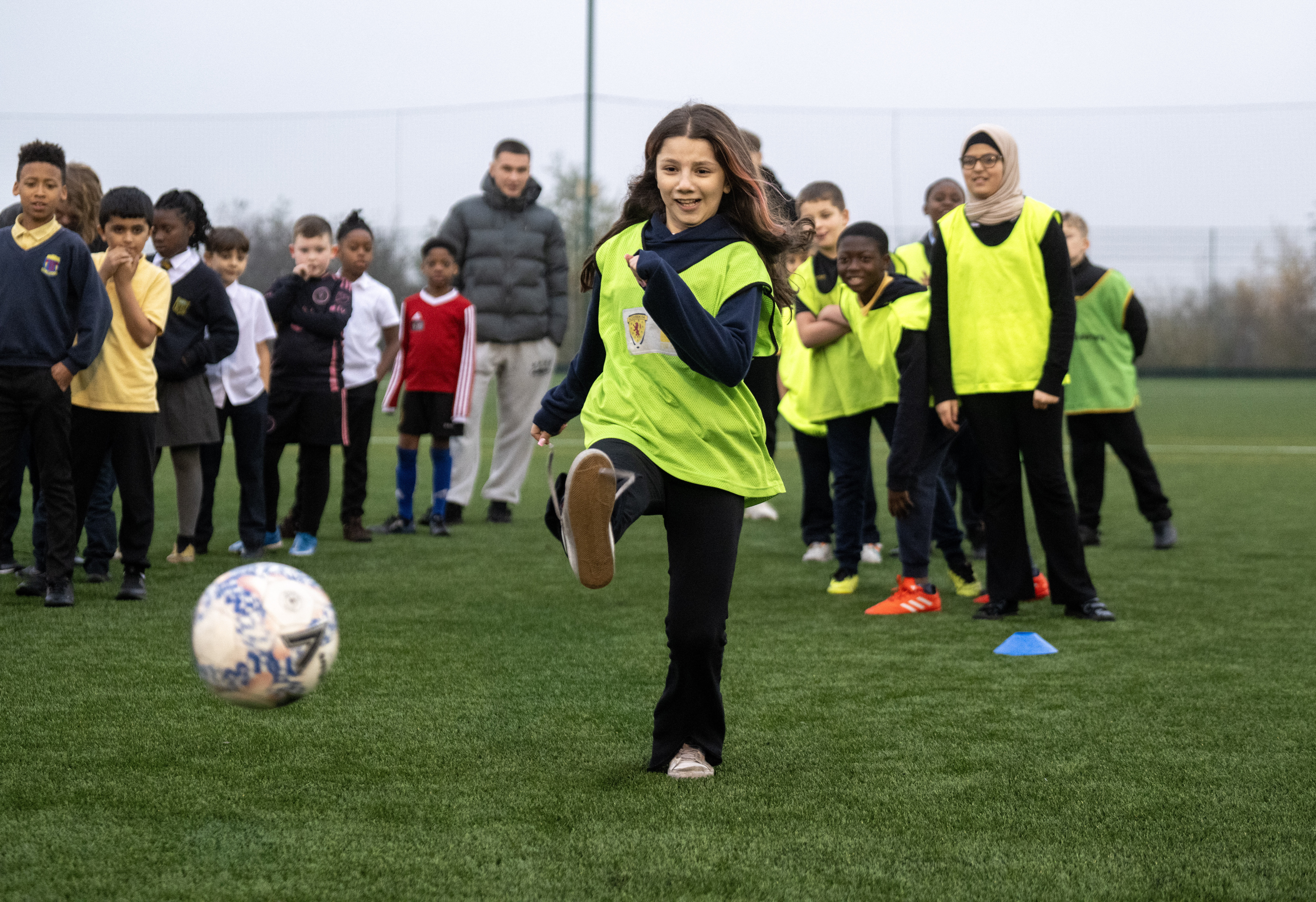 Image: Extra Time partnership delivering for families and helping to tackle poverty [Migrated]