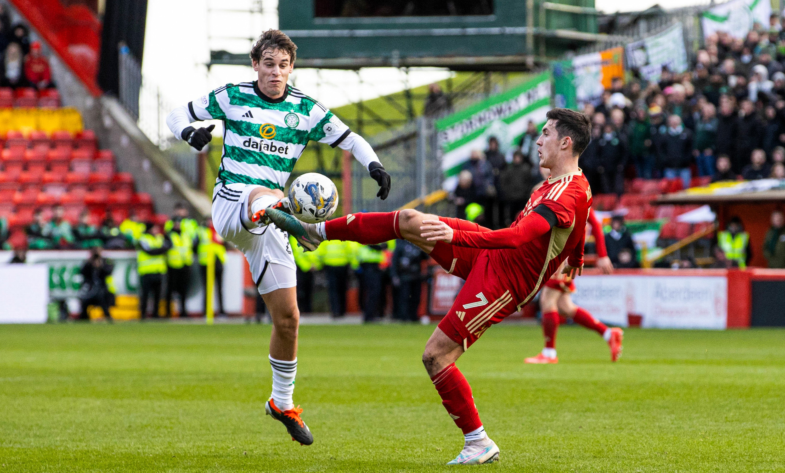 Image: Scottish Gas Men's Scottish Cup Semi-Final Preview: Aberdeen v Celtic [Migrated]