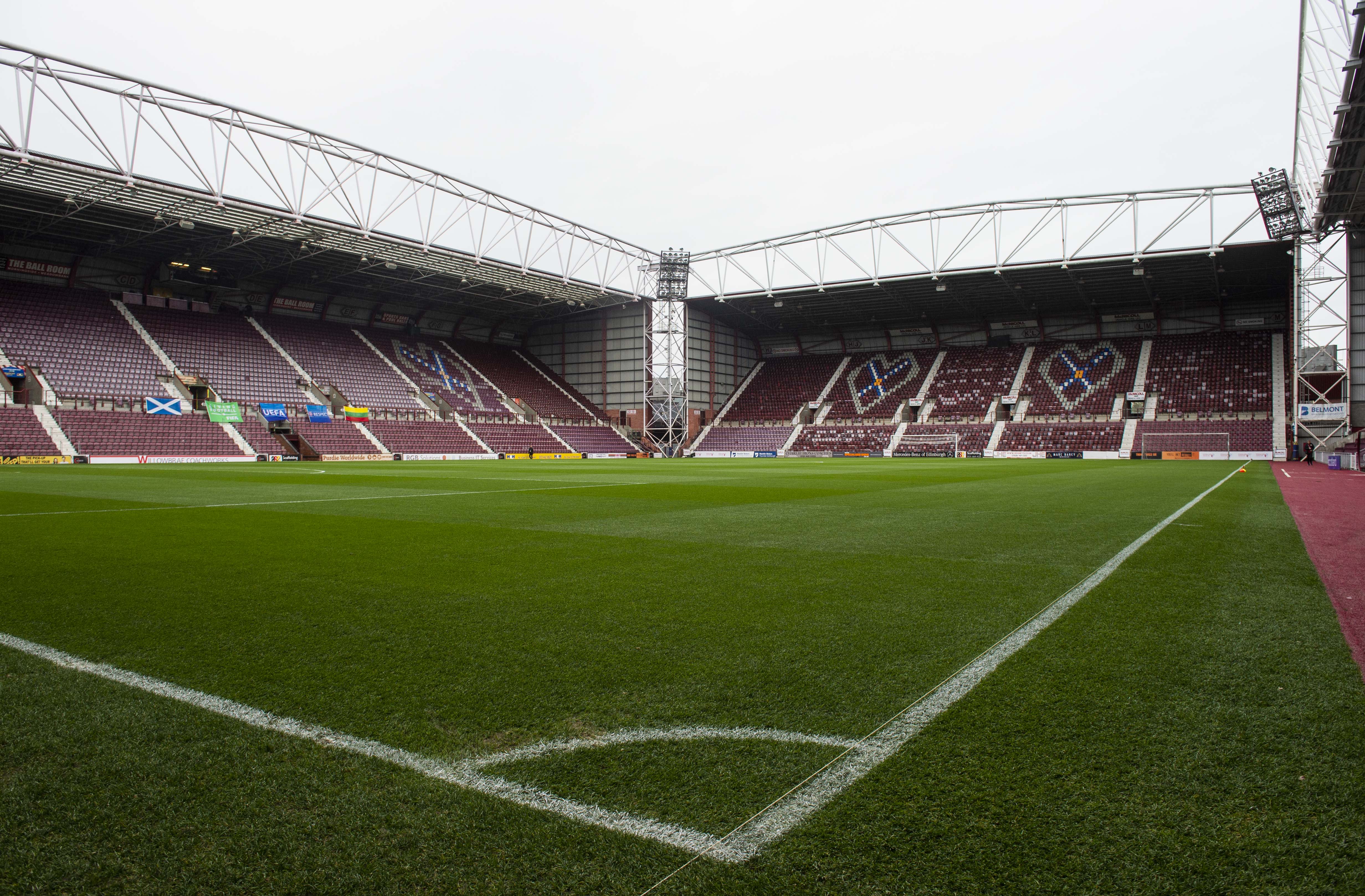 Image: Under-21s set to return to Tynecastle [Migrated]