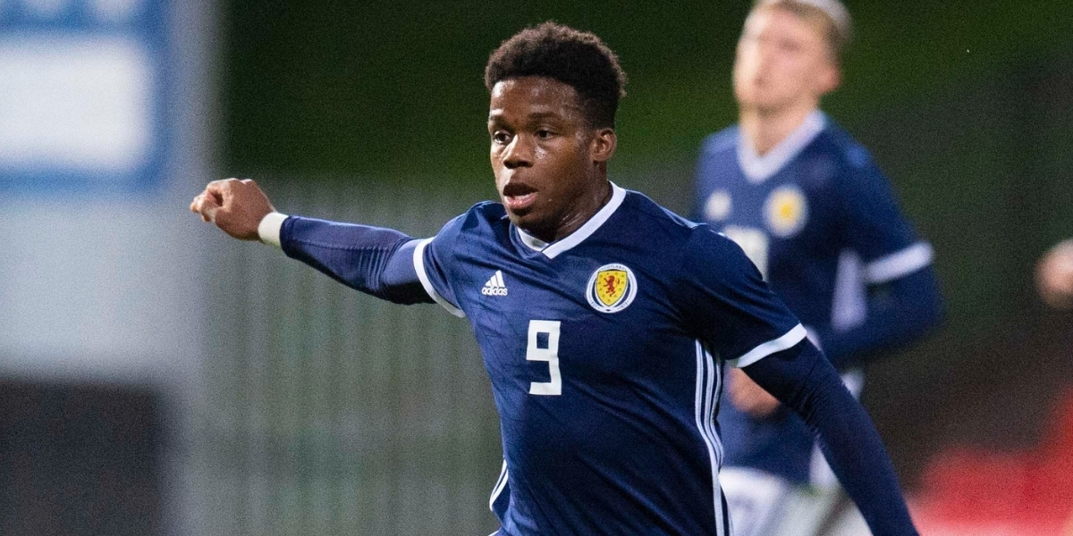 Image: 10 Performance School players named in Scotland Under-21 squad [Migrated]