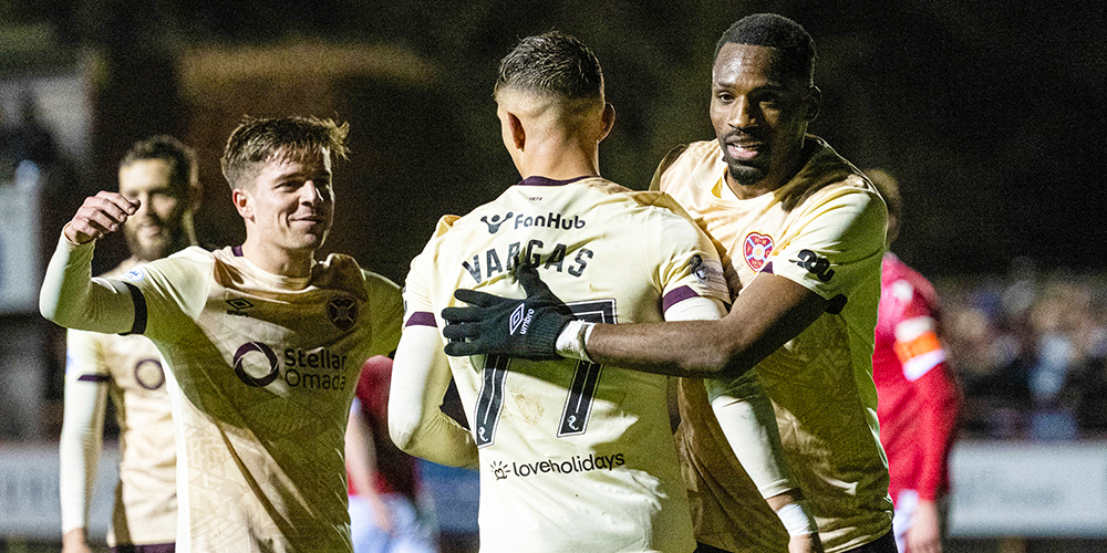 Image: Scottish Gas Men's Scottish Cup 2024/2025: Fifth Round Preview [Migrated]