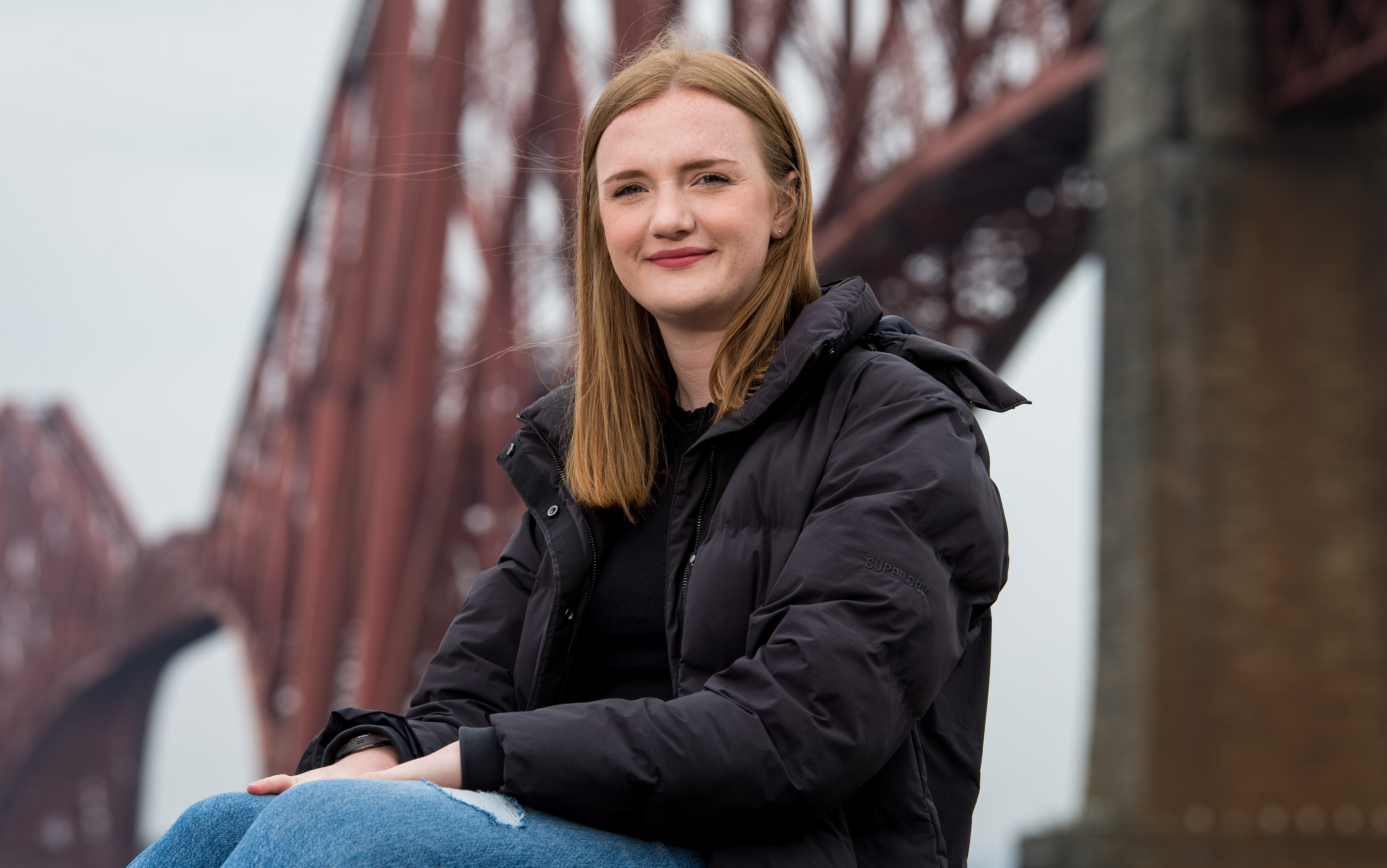 Image: Power of Football: Isla's story [Migrated]