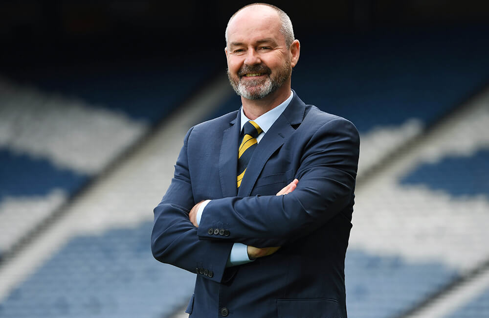 Image: Steve Clarke names first squad [Migrated]