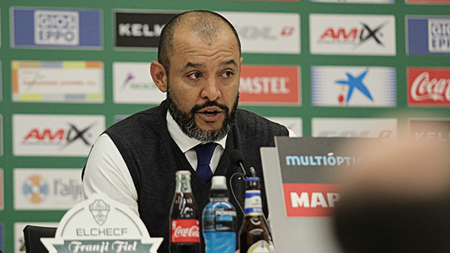 Image: Nuno Espirito Santo to speak at Coach Education CPD [Migrated]