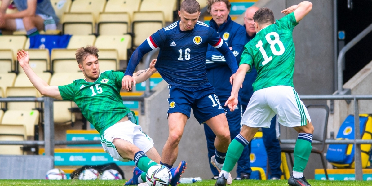 Image: Scotland Under-21s edge Northern Ireland in five goal friendly clash [Migrated]