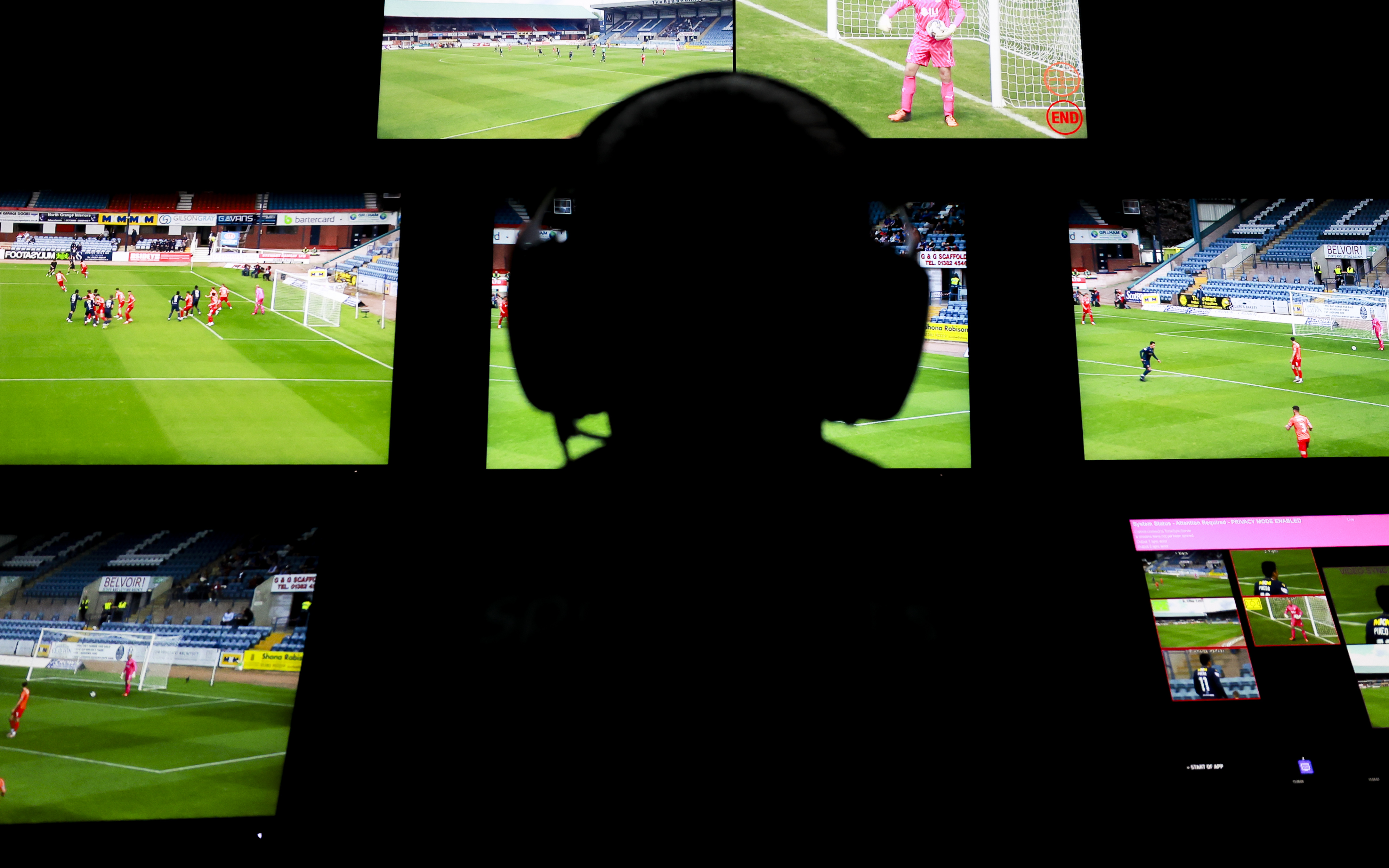 Image: Scottish FA’s ‘VAR Review’ to be broadcast on Sky Sports Football [Migrated]