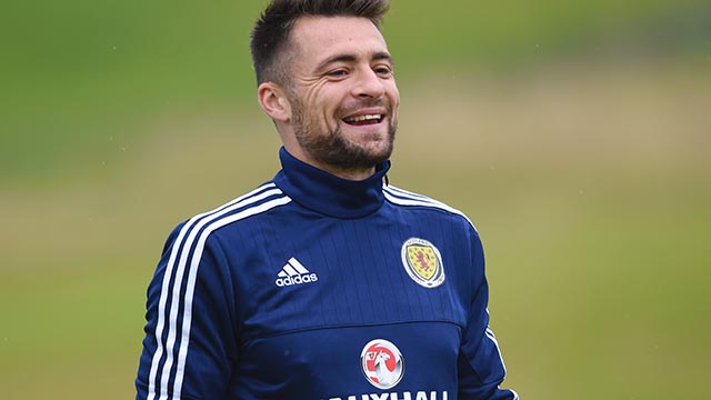 Image: Russell Martin welcomes return of Robert Snodgrass [Migrated]