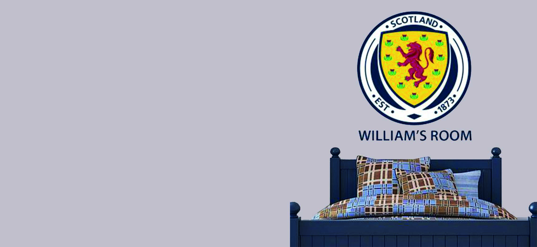 Image: Scotland Wall Art