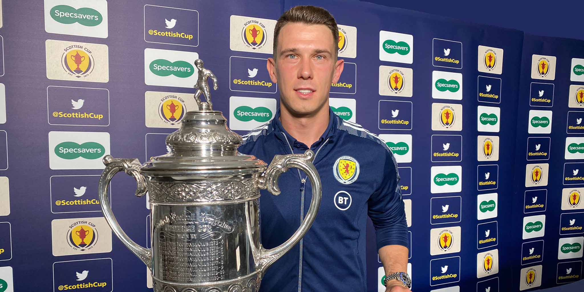 Image: Scottish Cup Second Round ties confirmed [Migrated]