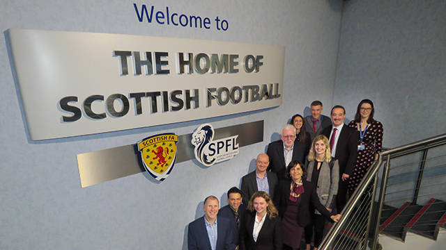 Image: Scottish FA forms Equality & Diversity Advisory Board [Migrated]