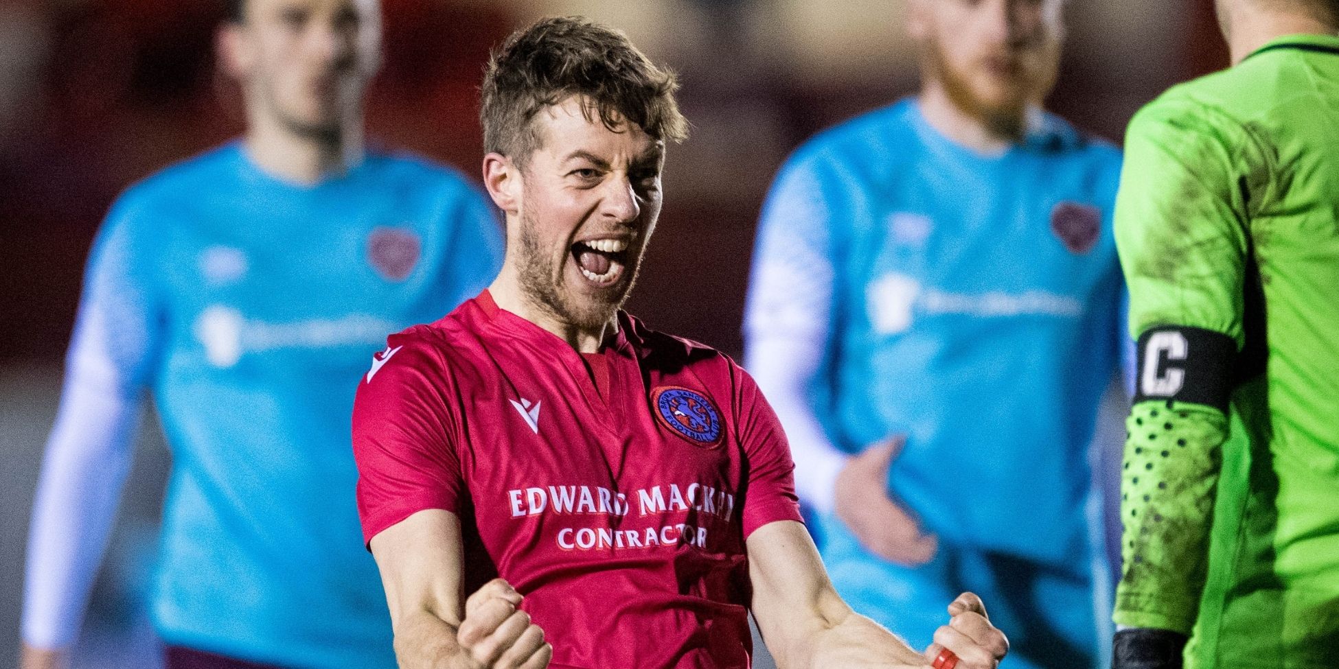 Image: Brora Rangers defeat Hearts in stunning night of Second Round action [Migrated]