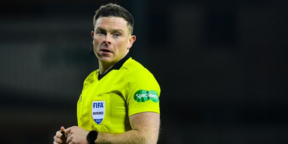 Image: John Beaton discusses the importance of mental health in refereeing [Migrated]