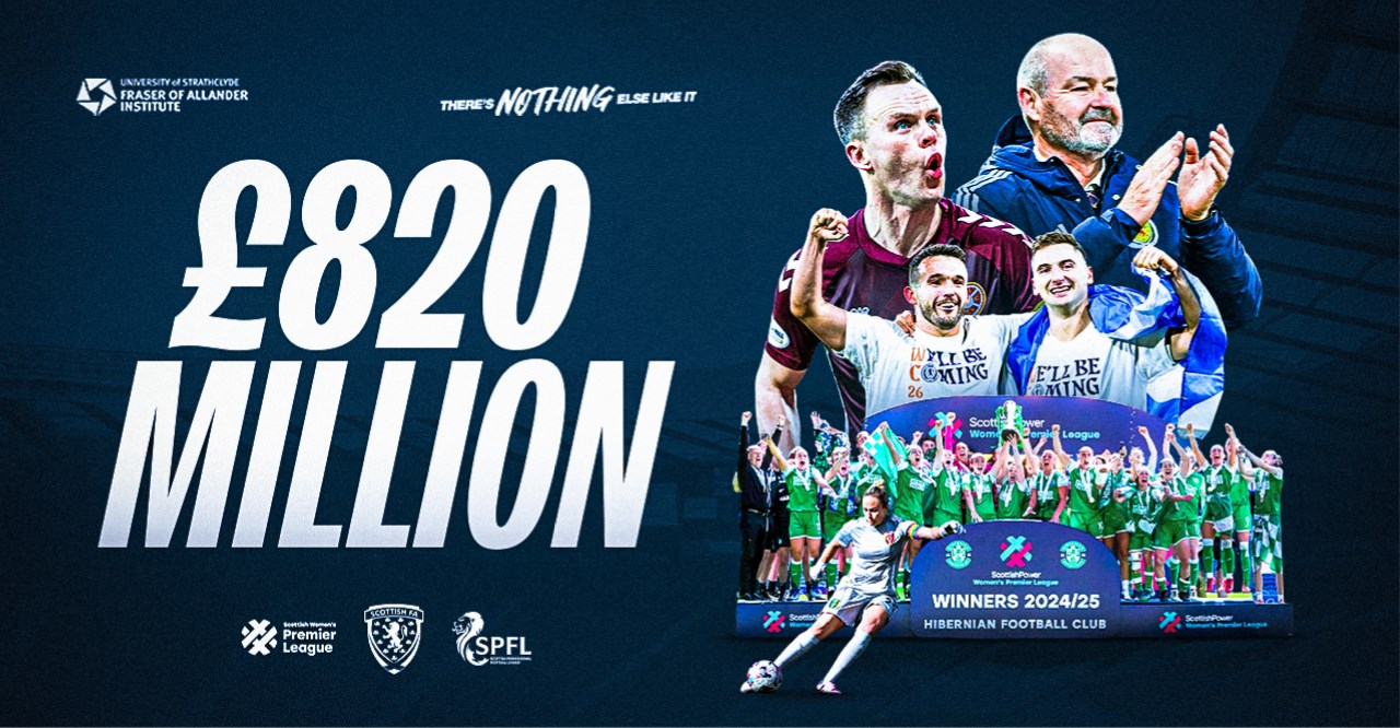 Image: Research reveals Scottish football’s £820m boost to Scottish economy [Migrated]