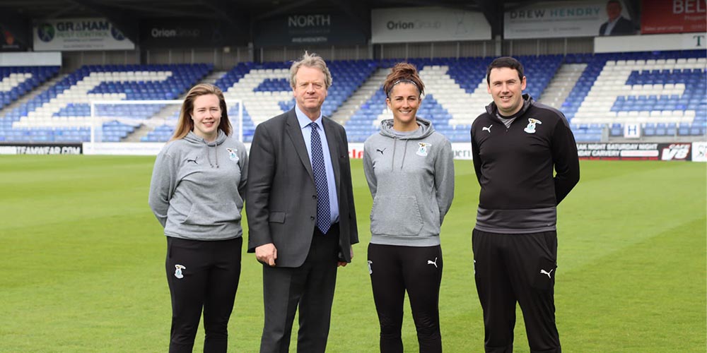 Image: Grassroots facilities across Scotland to benefit from £2 million UK Government investment [Mi