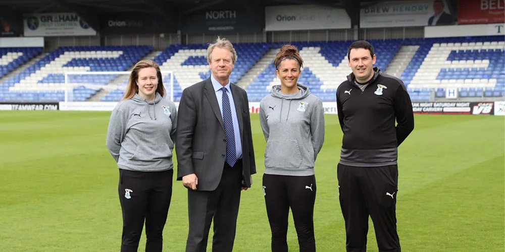 Image: Grassroots facilities across Scotland to benefit from £2 million UK Government investment [Mi