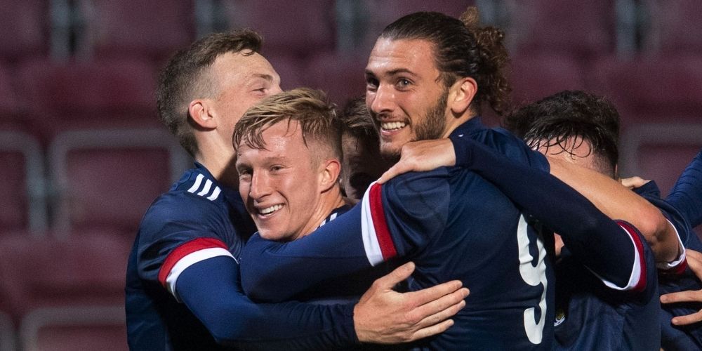 Image: McCrorie and Hornby secure well-earned win against Czech Republic [Migrated]