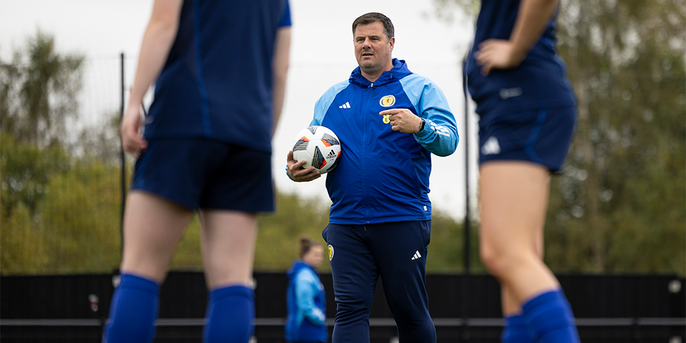 Image: Scotland Women's Under-23s squad named for October double-header [Migrated]