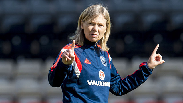 Image: Anna pleased with mature & focused squad [Migrated]
