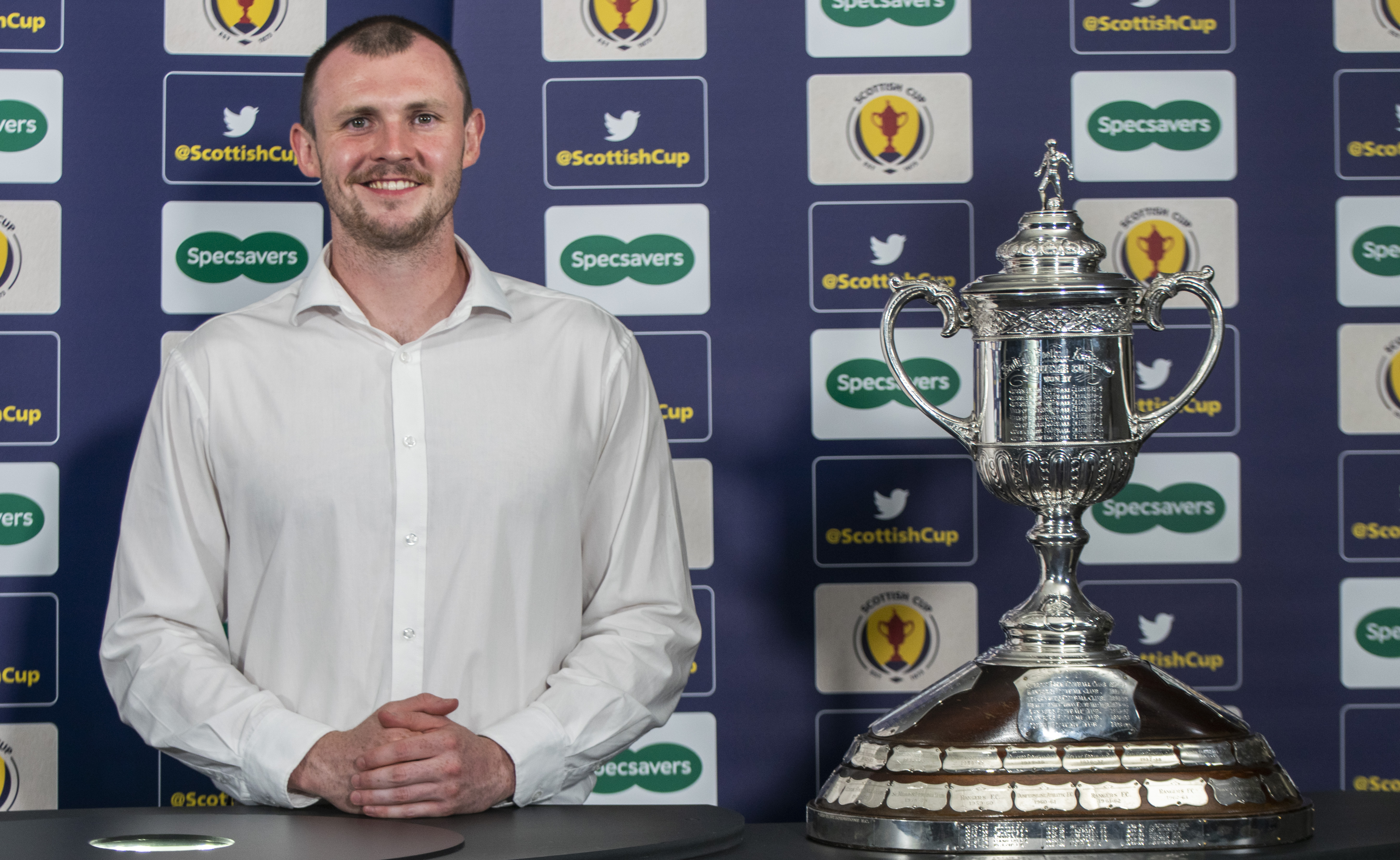 Image: Scottish Cup First Round Draw confirmed [Migrated]