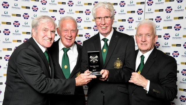 Image: Lisbon Lions inducted into Hall of Fame [Migrated]