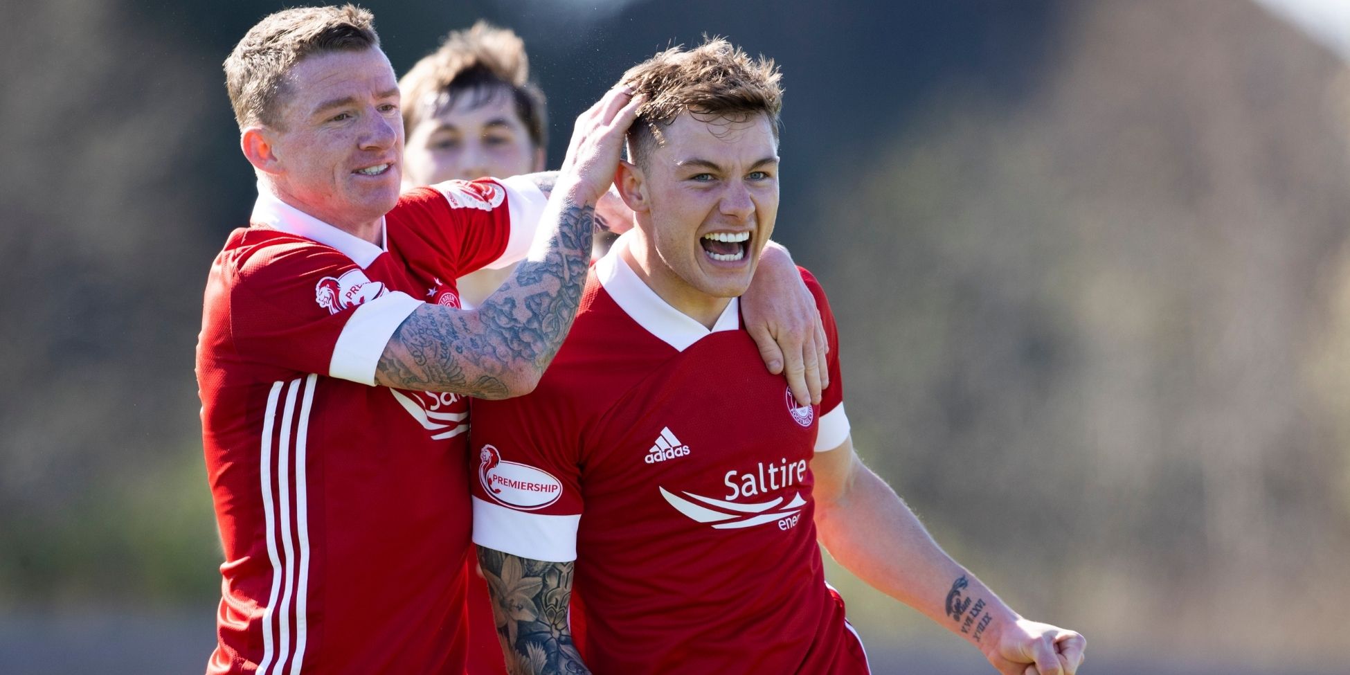 Image: Aberdeen progress in action-packed Third Round [Migrated]
