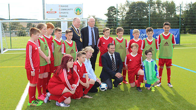 Image: New Dundee 3G a winner courtesy of CashBack [Migrated]