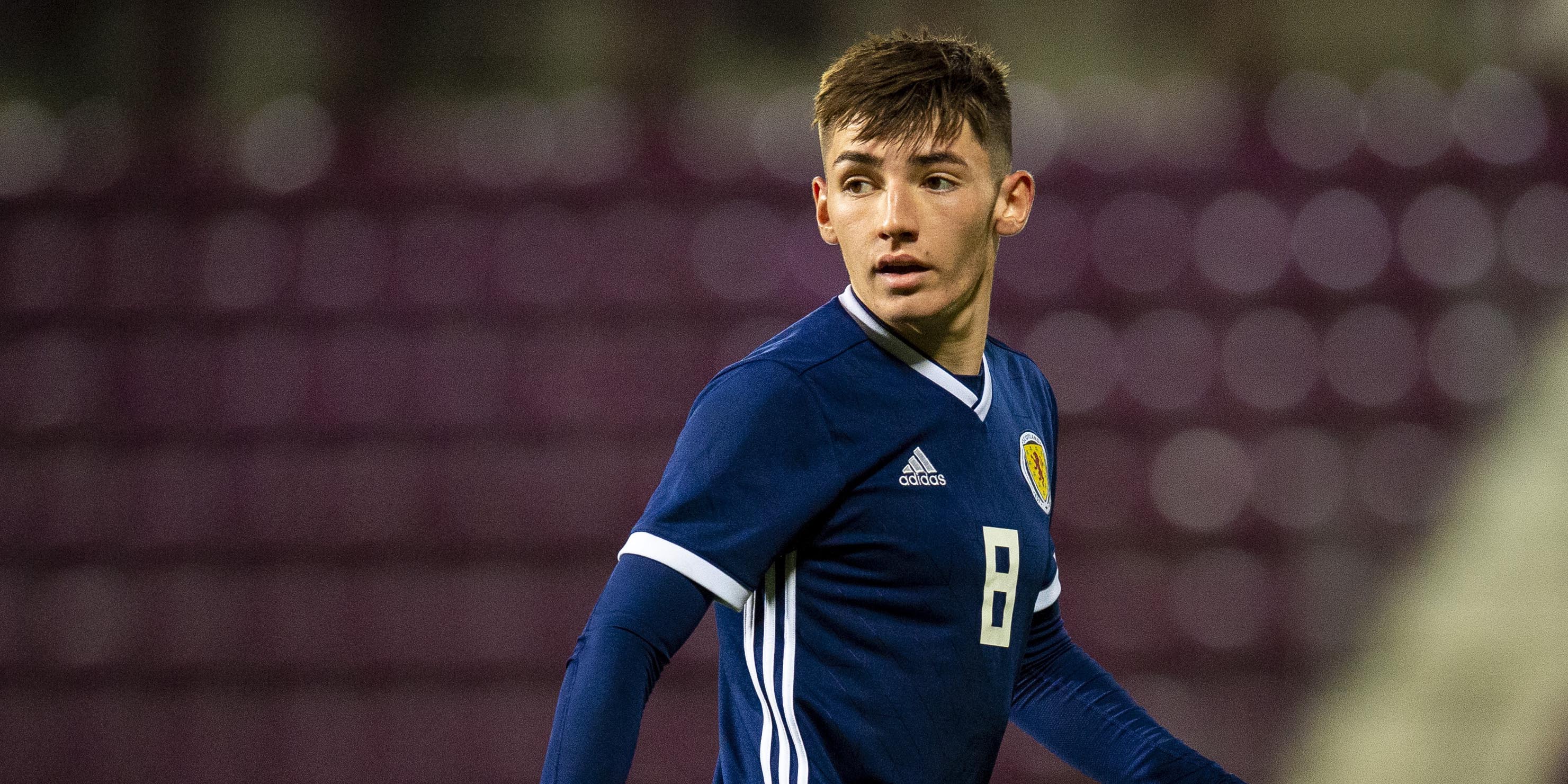 Image: Billy Gilmour added to Under-21 squad [Migrated]