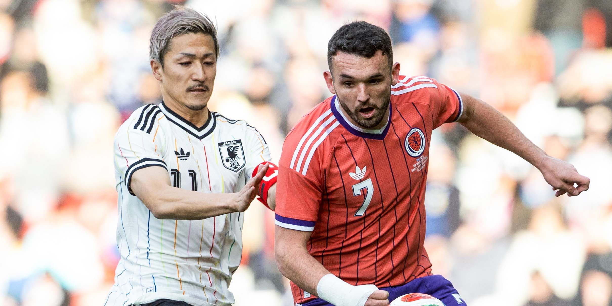 Image: Late Ito Goal proves the difference at Barclays Hampden [Migrated]