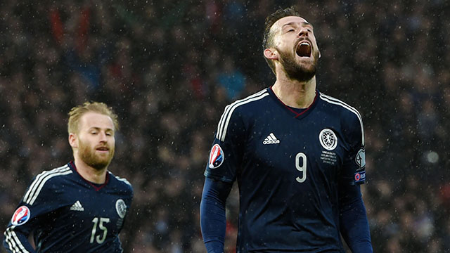 Image: Scotland prove too strong for Gibraltar [Migrated]