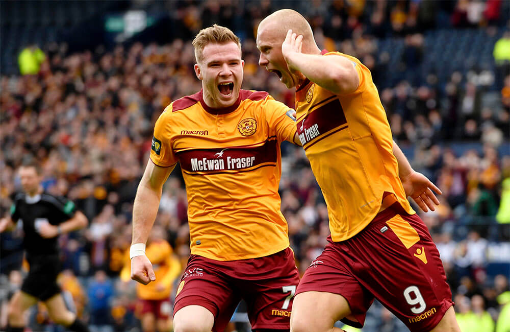 Image: Quiz: Name all the Motherwell players to play in this season's Scottish Cup [Migrated]
