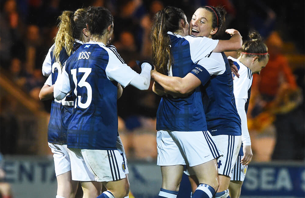 Image: Scotland to take on Poland in Paisley [Migrated]