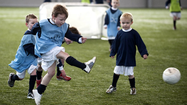 Image: New Children’s Wellbeing course launched [Migrated]