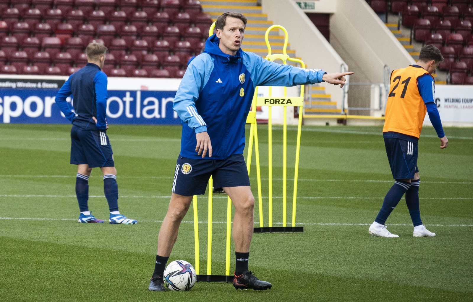 Image: UEFA Pro-Licence Spotlight: Christophe Berra [Migrated]