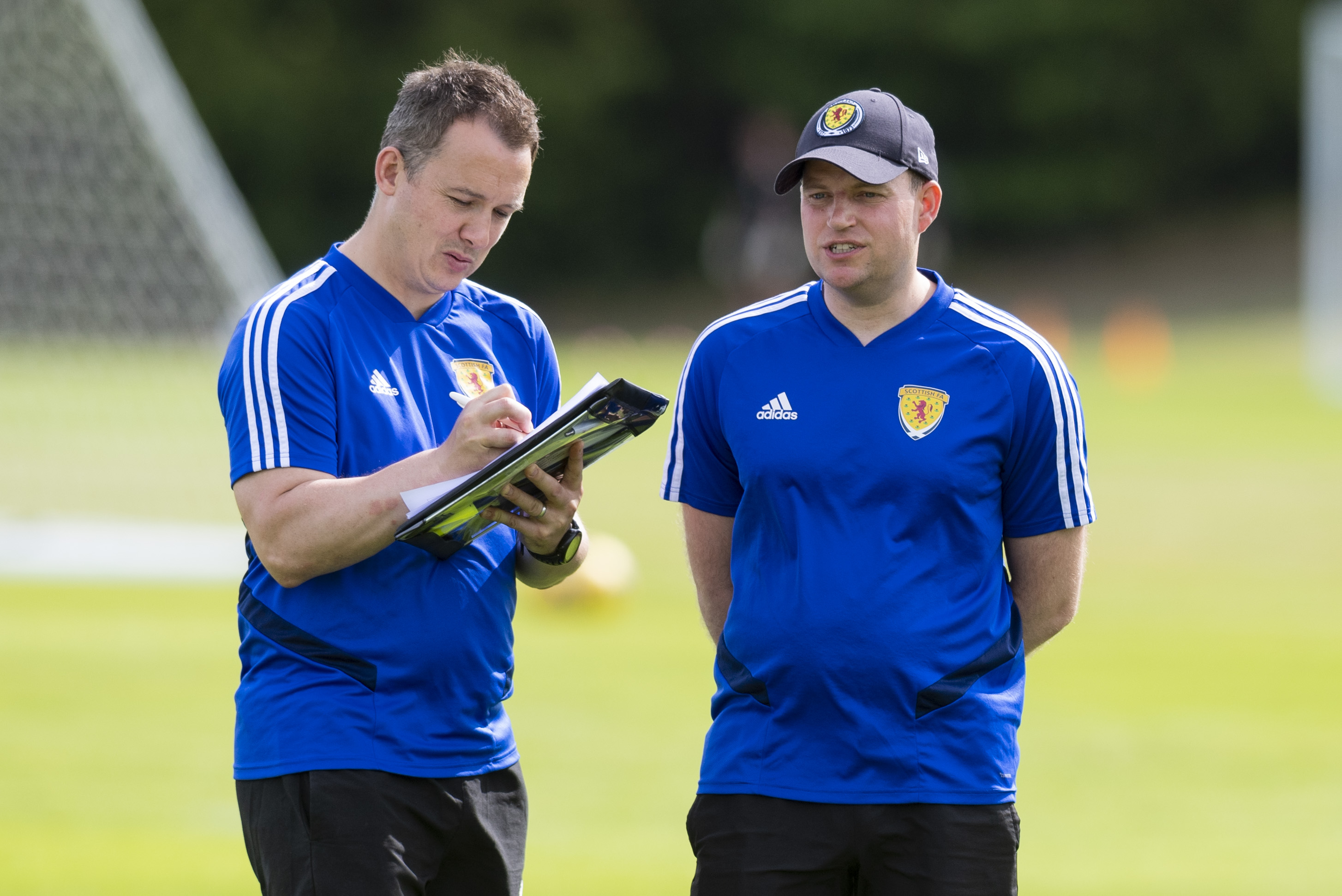 Image: Scottish FA launch additional UEFA C Licence accreditation (Children’s Pathway) [Migrated]