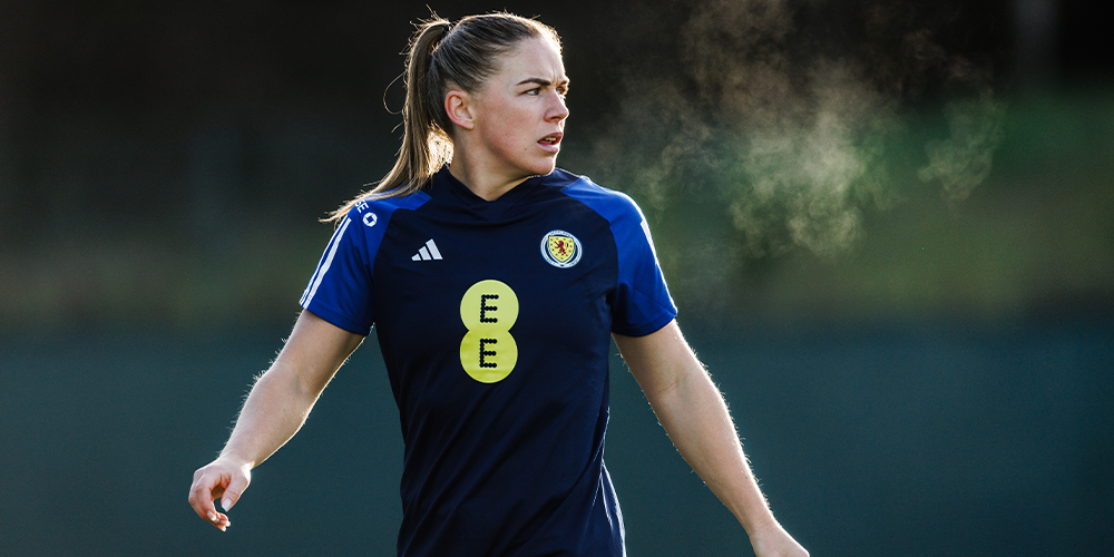 Image: EE agree new four-year deal as lead partner of Scotland National Teams [Migrated]