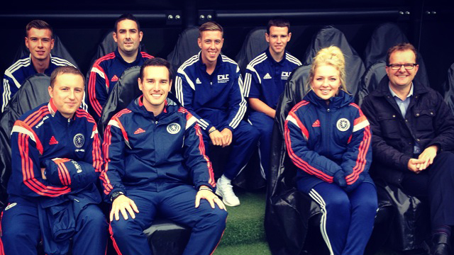 Image: Successful field trip for EDFD to Newcastle United [Migrated]