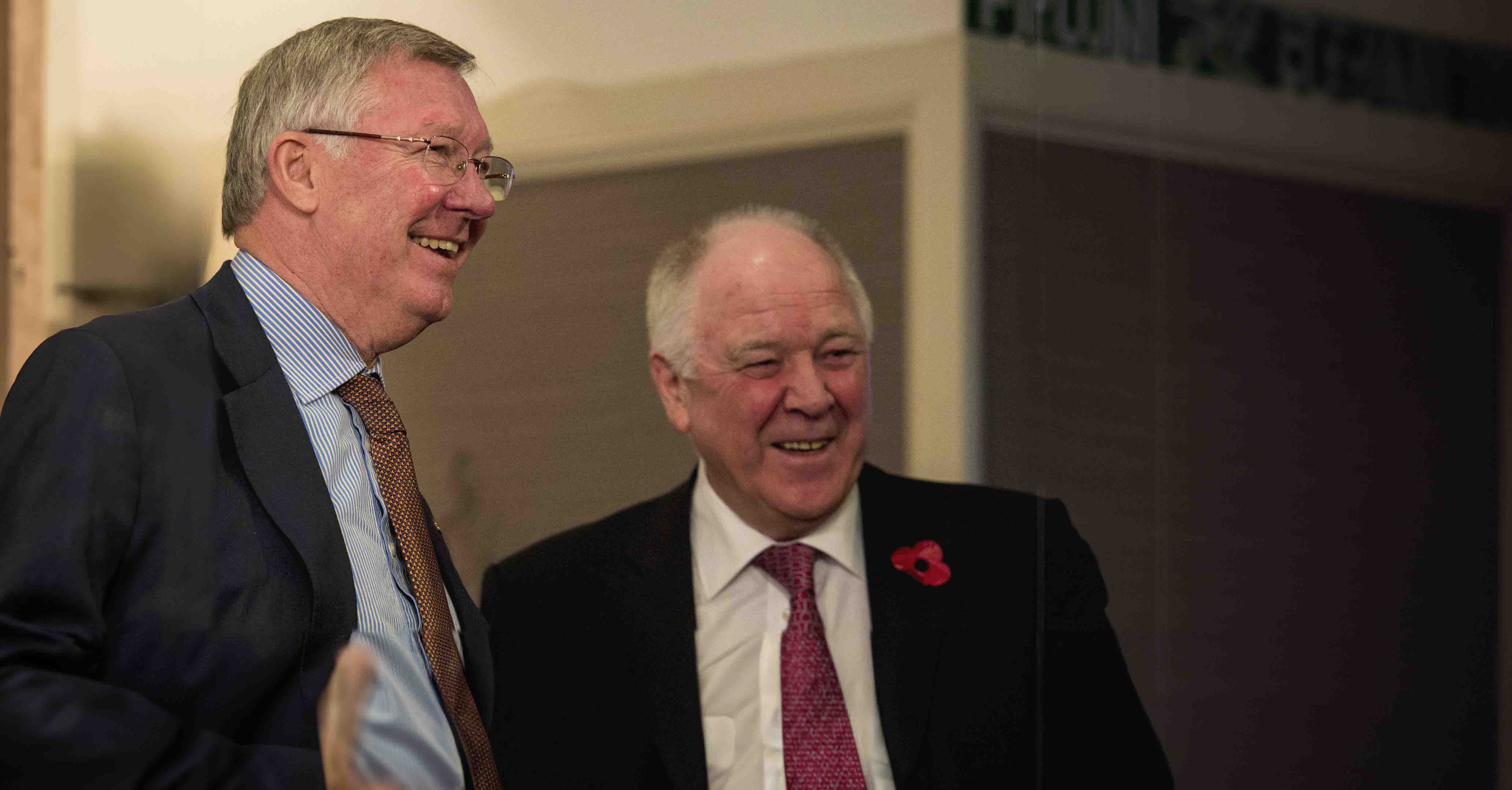 Image: Tributes paid to Craig Brown from football and beyond [Migrated]