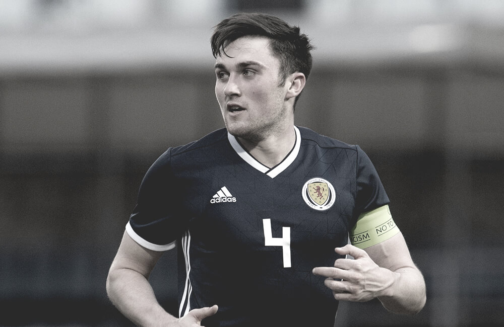 Image: Youthful Scotland squad named for UEFA Nations League opener [Migrated]