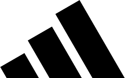 Adidas Footer Logo