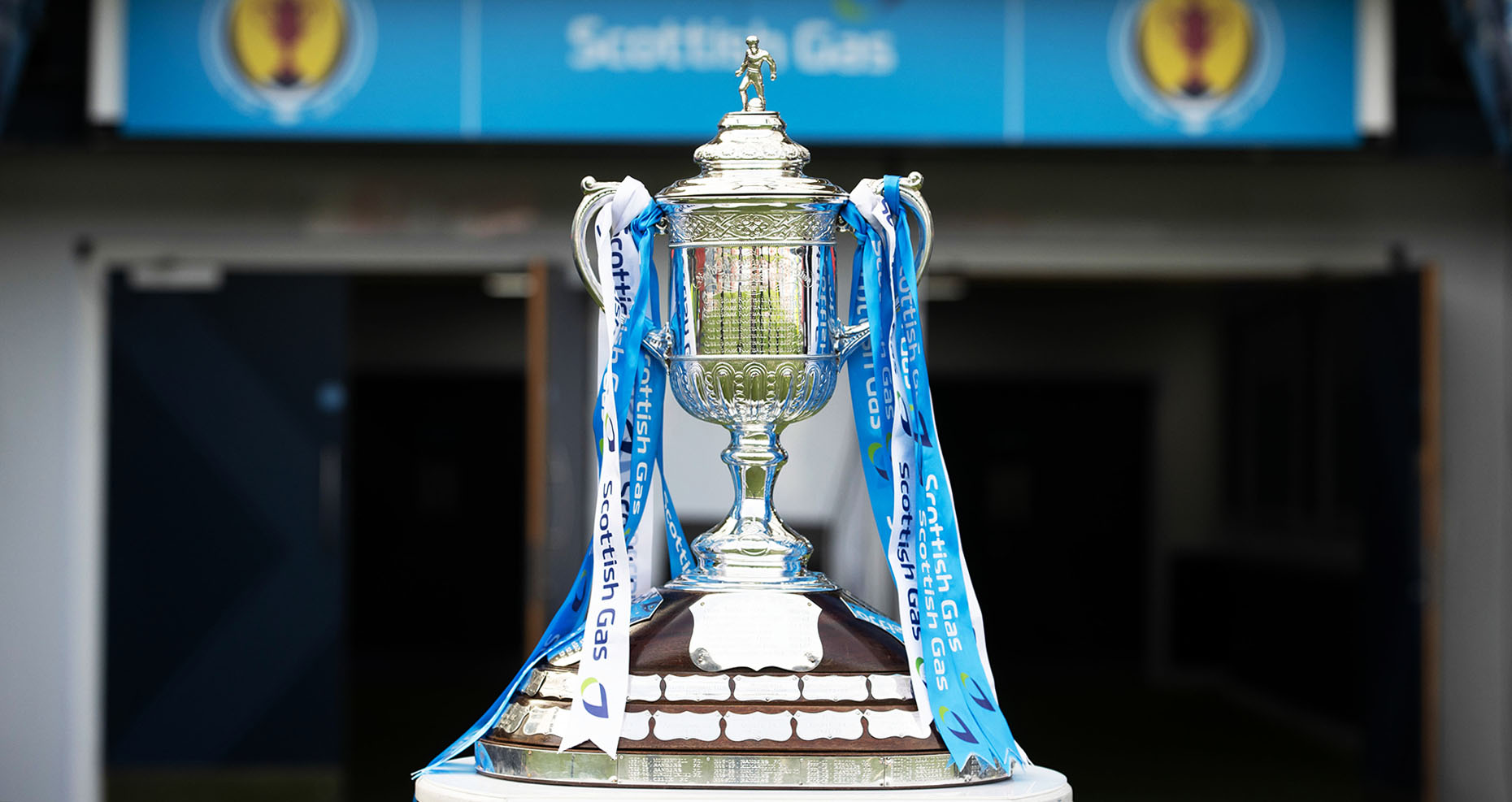Image: Scottish Gas Men's Scottish Cup Final details confirmed [Migrated]