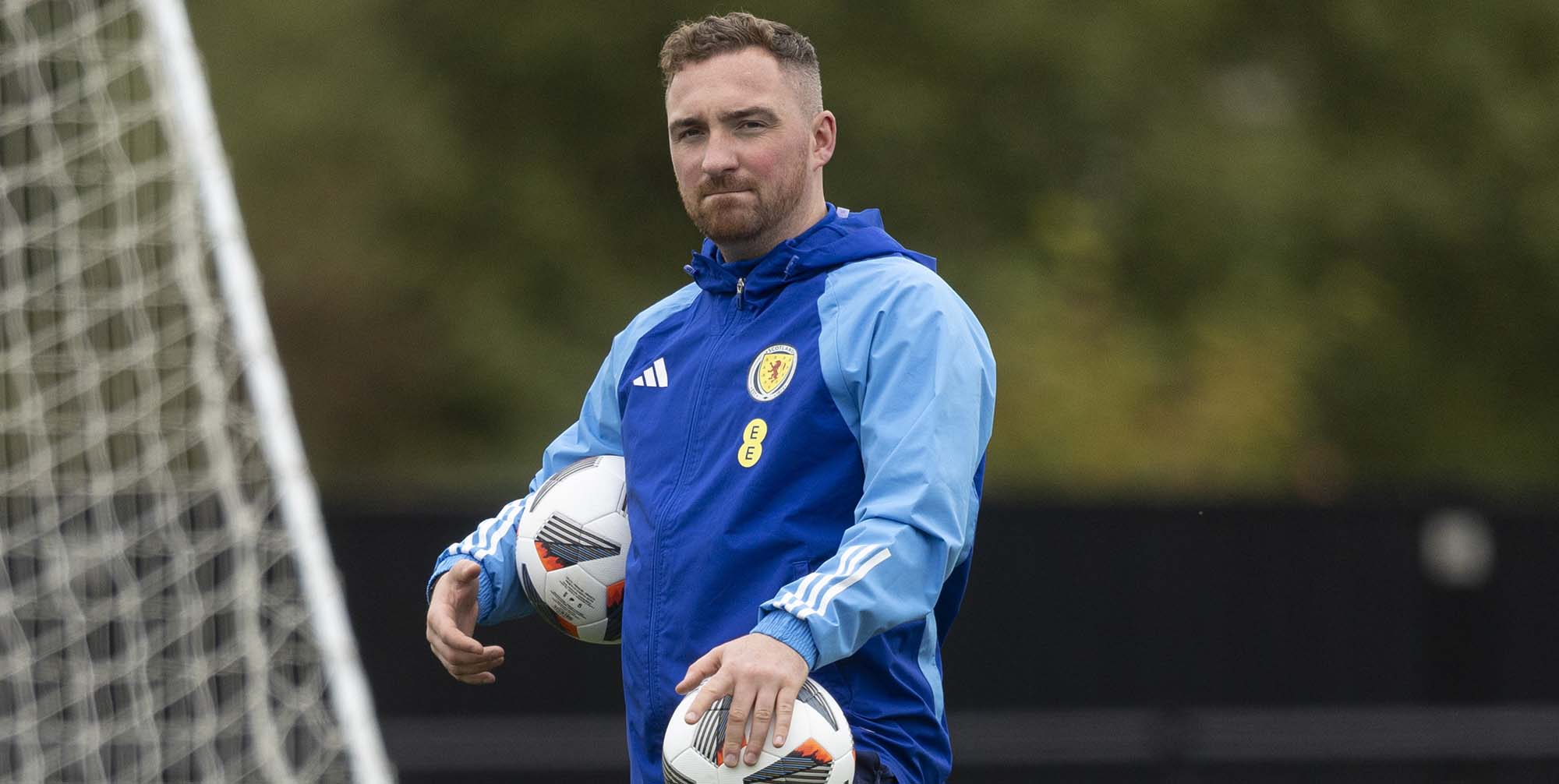 Image: Scotland Women's Under-17s prepare for Round Two qualifiers in Norway [Migrated]
