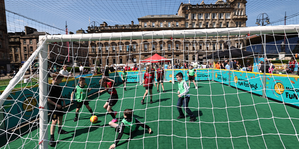Image: Second annual Week of Football to kick off with EURO 2024 squad announcement [Migrated]