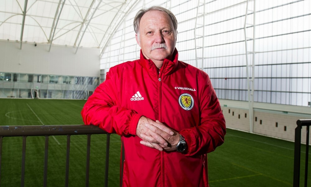Image: Scotland Under-19 squad named for Euros Elite Round [Migrated]