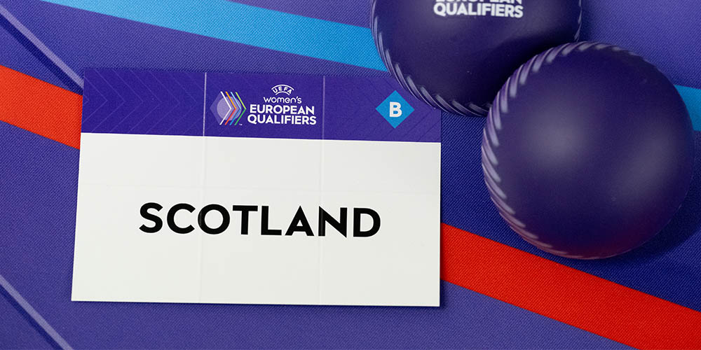Image: Scotland learn UEFA Women’s European Qualifiers opponents [Migrated]